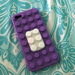 iPhone 5/5s LEGO case